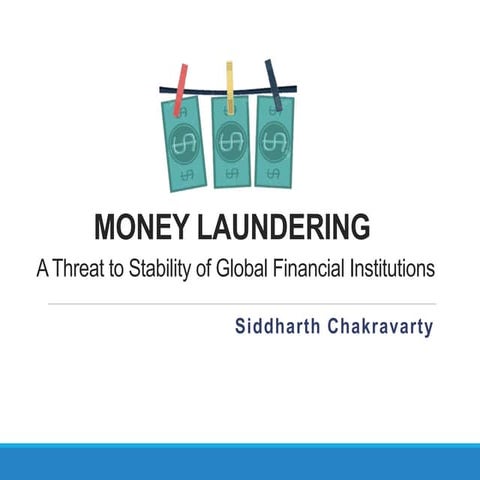 Money Laundering 
