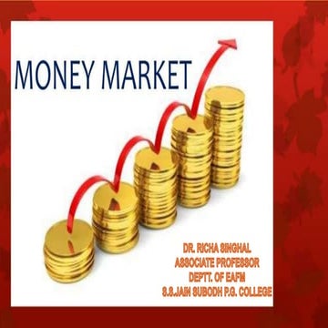 MONEY MARKET