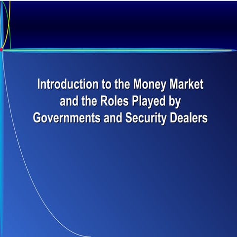 Money market lec#4