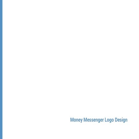 MoneyMessenger Logo Design