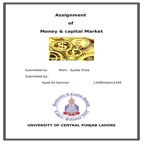 Moneyn capital