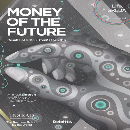 Money of the future 2015\2016
