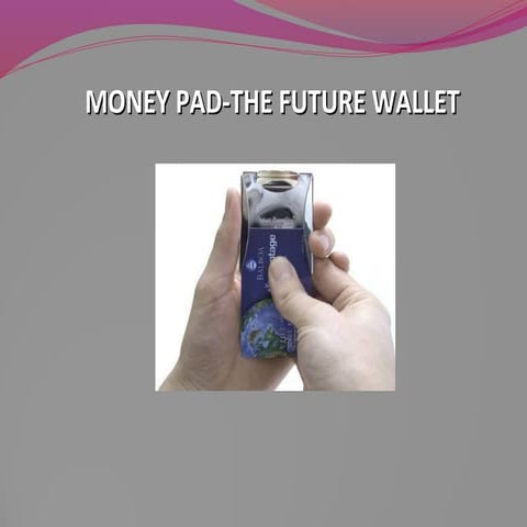 Moneypad