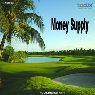 Money supply