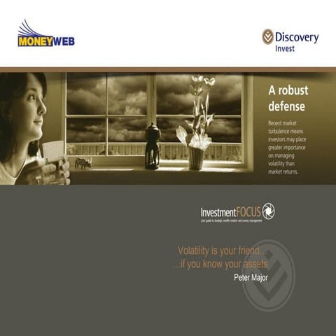 Moneyweb Investment Seminars - Peter Major