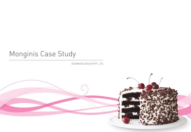 Monginis sdp case study