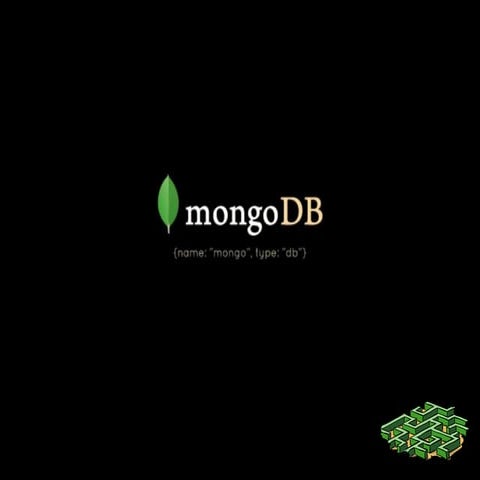 MongoDB | PPT