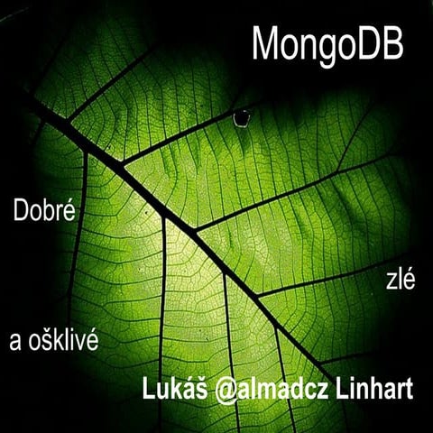Mongodb | PPT