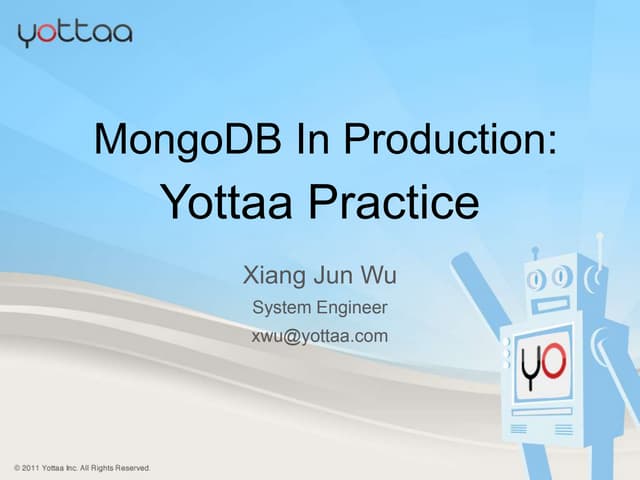 Mongodb beijingconf yottaa_3.3