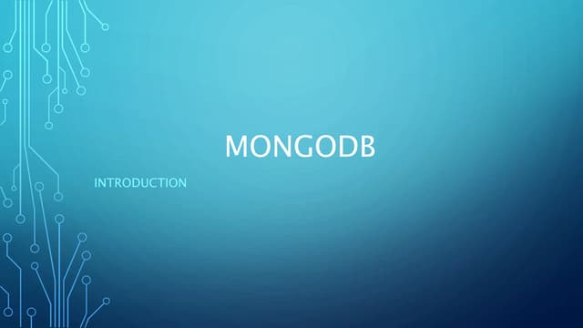 MongoDB.pptx