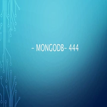 MongoDB_presentation_Moyou.pptx