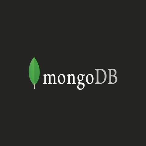 MongoDB and Python | PPT