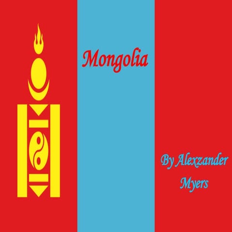 Mongolia