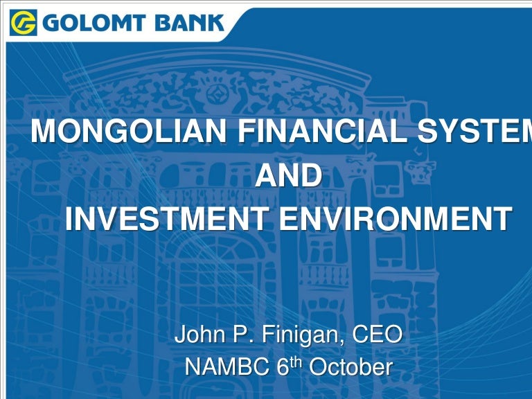 golomt bank