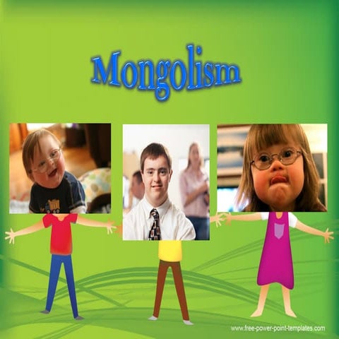 Mongolism