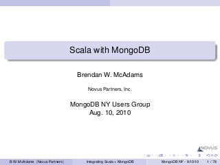 Mongony aug10