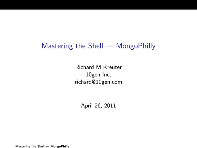 Mongophilly shell-2011-04-26