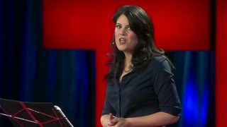 Monica Lewinsky at TED: 'You Can Insist on a Different Ending to Your Story'