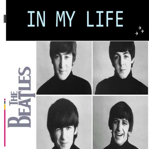 In my Life. The Beatles