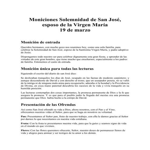 Moniciones Solemnidad de San José.docx