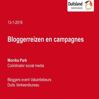 Monika Park | Bloggers event Money ...