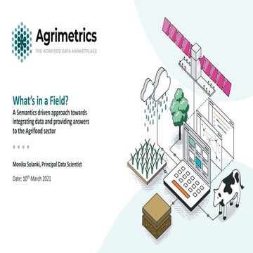 Monika solanki-agrisemantics2021