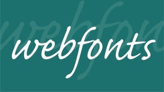 Monique Koepke / Typografie im Web