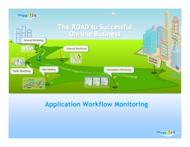 Monitis Transaction Monitoring