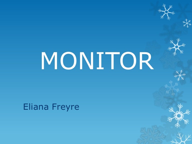 Monitor
