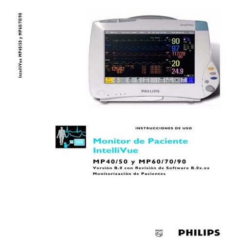 Monitor De Signos Vitales