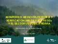 thumbnail of  Monitoreo, medicio?n, reporte y verificacio?n (MMRV) para REDD+ y el sector uso de la tierra