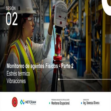 Monitoreo Ocupacional 2025 VIBRACION - Sesión 02.pdf
