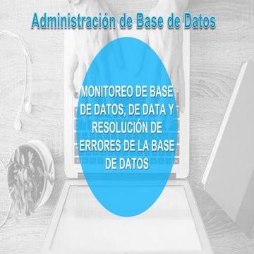 Monitoreo sql server
