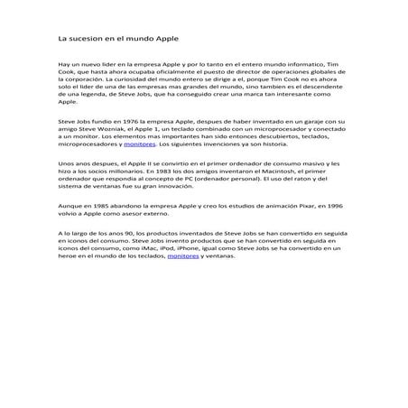 Monitores de ordenador