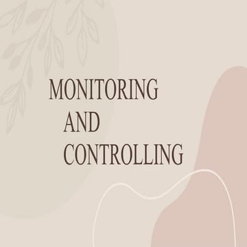 MONITORING AND CONTROLLING         -1.pptx