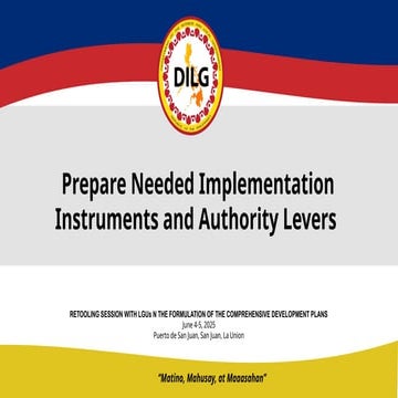 Monitoring and Evaluation in Instruments and Authority Levers.pptx