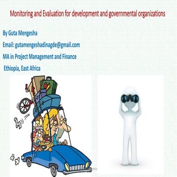 Monitoring and Evaluation for development and governmental organizations.pdf