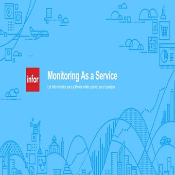 Monitoring As a Service