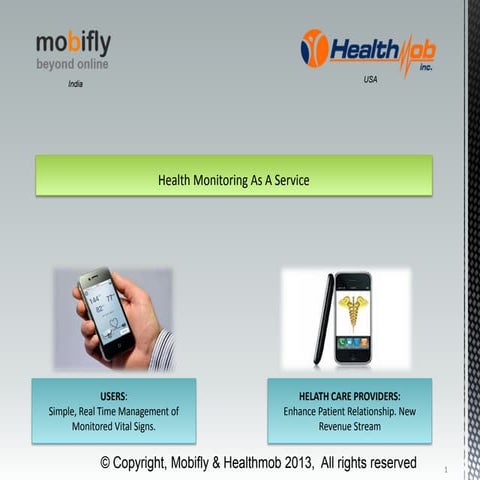 Monitoring as a_servihttp://www.slideshare.net/upload#ce_4_healthcareproviders