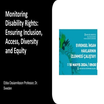 The Importance of Disability Rights Advocacy for an Inclusive Society ...