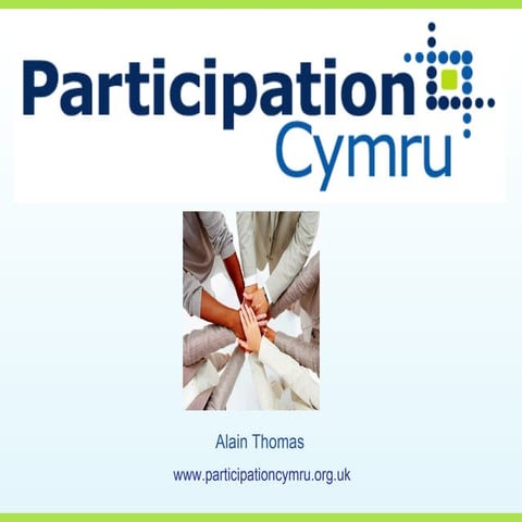 Monitoring engagement using the National Principles for Public Engagement in Wales / Monitro ymgysylltu gan ddefnyddio Egwyddorion Cenedlaethol ar gyfer Ymgysylltu â’r Cyhoedd yng Nghymru
