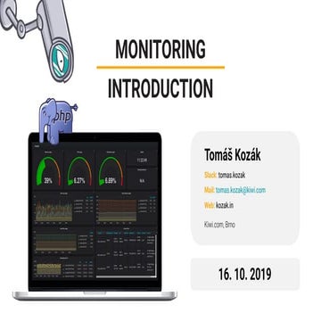 Péhápkaři v Pecce: Úvod do monitoringu – Tomáš Kozák – 16. 10. 2019