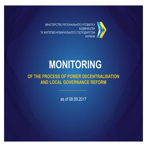 Monitoring of decentralisation_08.09.2017_en