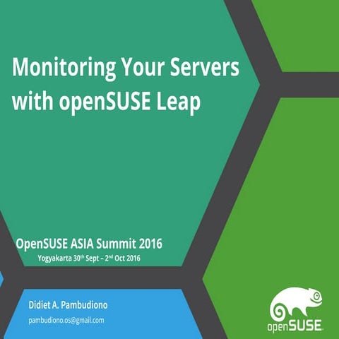 Monitoring open suse_asia_summit_2016