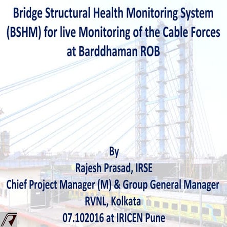 Bridge Structure Health Monitoring system