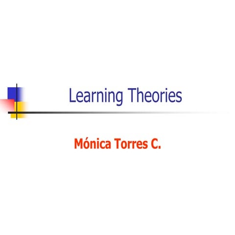 Monitor model theory krashen