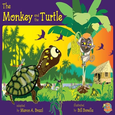 The Monkey and the Turtle