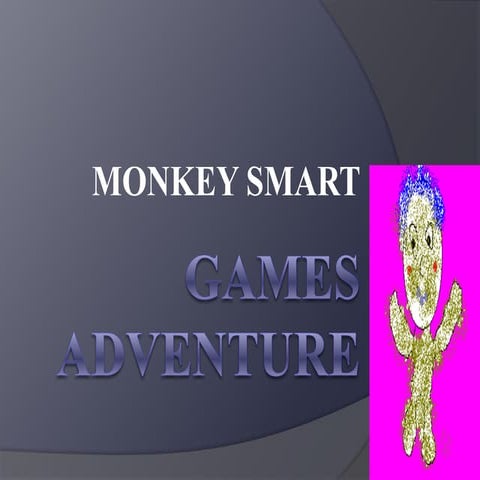 Monkey smart | PPTX