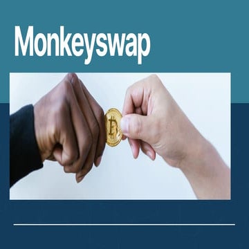 Monkeyswap Dex on sui testent, sui blockchain | PDF