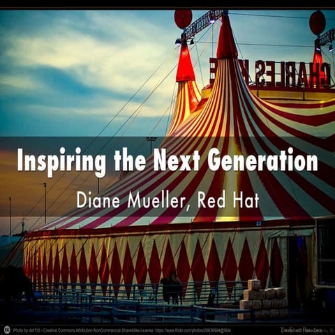 MonkiGras 2016 Inspiring The Next Generation:  The Getmakered Project